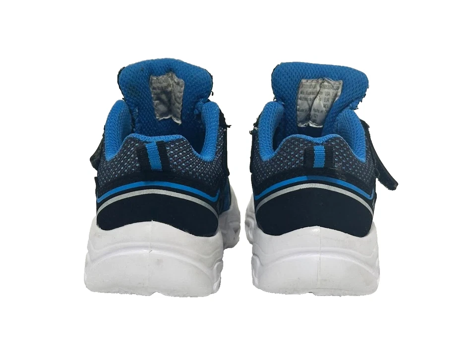 Zapatillas deportivas ligeras Athletic Works para niños - Talla 7 | Elegantes, duraderas - Usadas Foto 4 de 4