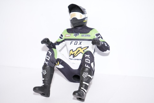 Losi Rider Figure / Jersey Set, Pro Circuit: Promoto MX LOS260013 LOS260010 - Foto 3 di 3