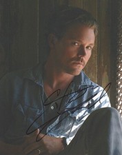 Clayne Crawford Lethal Weapon Autographed Signed 8x10 Photo COA #4