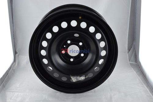 Círculo Rueda De Acero Negro 17 Pulgadas Jeep Cherokee - Jeep K04726429AA
