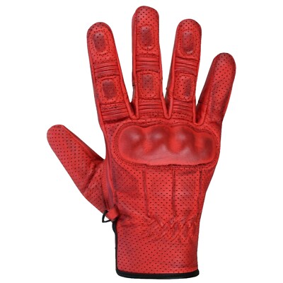 Motorrad Leder Handschuhe Motorrad Handschuhe Custom Motorrad Handschuhe Neu