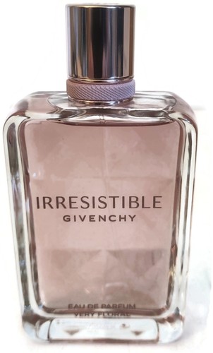 IRRESISTIBLE GIVENCHY VERY FLORAL EAU DE PARFUM 80 ML 2.7 FL OZ SPRAY TESTER NIB - Picture 3 of 4