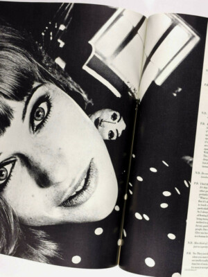 PAULINE BOTY Collections DAVID BAILEY Jean Shrimpton VERUSCHKA Vogue magazine UK