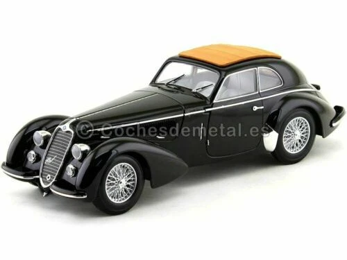 Modellini statici di auto, furgoni e camion MINICHAMPS Scala 1:18 per Alfa Romeo