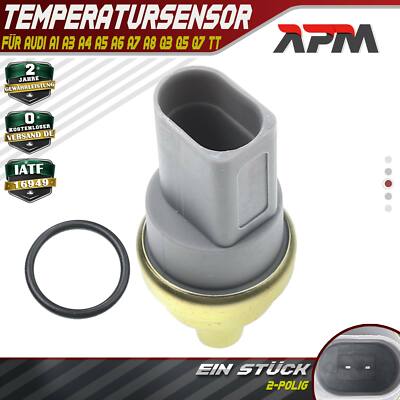 Sensor Kühlmitteltemperatur für Audi A2 A3 VW Golf IV V Seat Altea Skoda Fabia