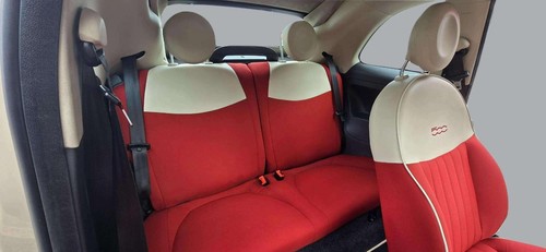 2012 Fiat 500c LOUNGE 3-Door Petrol - Picture 12 of 18