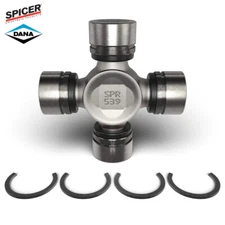 Spicer 5-7166X Axle Shaft SPL30 U-Joint 1350WJ Series 2007-2020 Jeep Wrangler