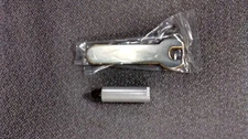Door Holder Extension Rod, Chrome, 1.5", RSG #DHE1.5PC