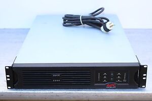 APC Smart-UPS 2200 (SUA2200RM2U) UPS System (NO BATTERIES ...