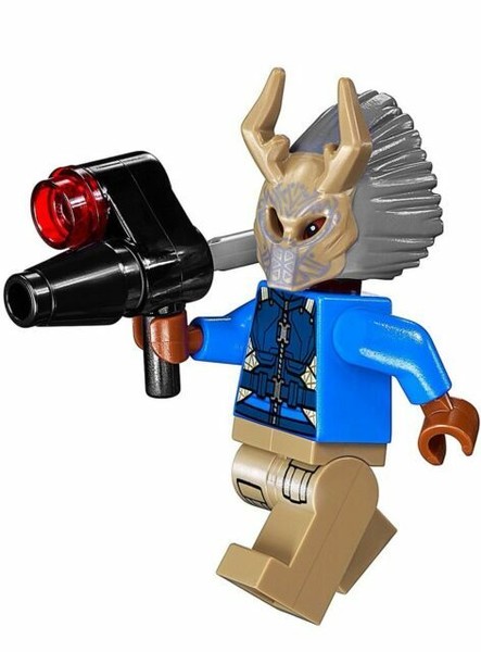 lego black panther 76100