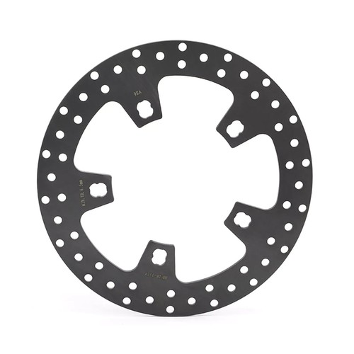 Front Brake Disc Rotors Pads & hardware Harley Street Glide Road Glide 2014 -23 - Picture 8 of 11