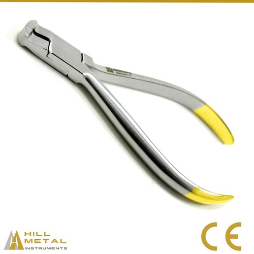 Dental Z-Bend Orthodontic Wire Bending Pliers Loop Forming Pince d'orthodontie - Picture 2 of 3