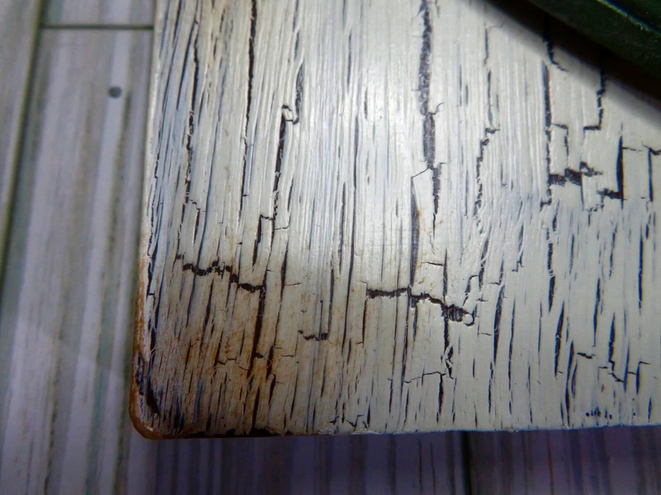 Farmhouse heart Valentine's multimedia distressed wood plaque. Wood decor, - Image 3 of 4