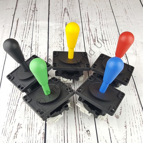 Genuine Suzo Happ Ultimate Arcade Joystick Dedicated 8 Way eBay