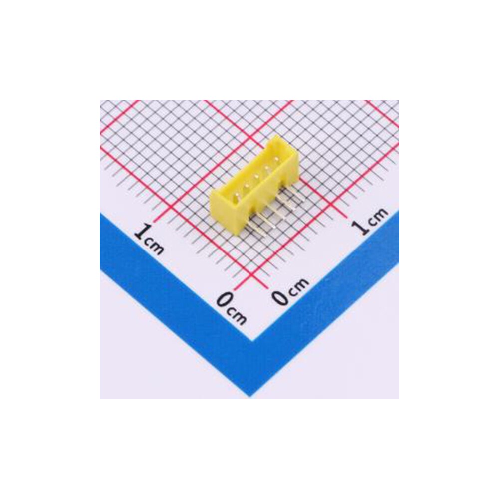 10pcs)ZX-MX1.25-5PWZ-Y P=1.25mm | eBay