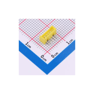 10pcs)ZX-MX1.25-5PWZ-Y P=1.25mm | eBay