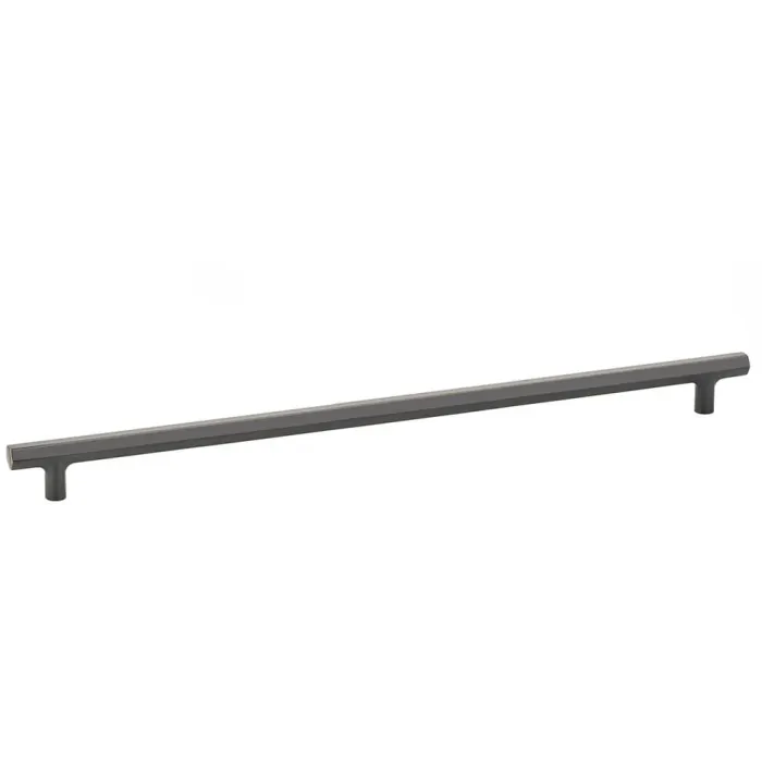 Pull Mod Emtek 87004US10B Appliance Pull 18 inch Mod Hex OIL RUBBED BRONZE New ...