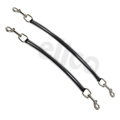 ELICO FILELET STRING - KUNSTSTOFFBESCHICHTET 2 GRÖßEN TEPPICHBAND ZUBEHÖR *PORTOFREI*