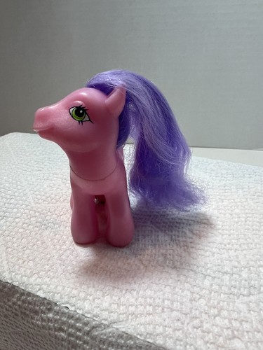 My Little Pony Pinkie Pie, Minty, Serendipity, Sweetie Belle McDonalds 2005 - Bild 3 von 21