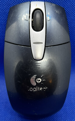 Logitech V200 M-RBK93B (831469-0000) Wireless Mouse - No USB Receiver
