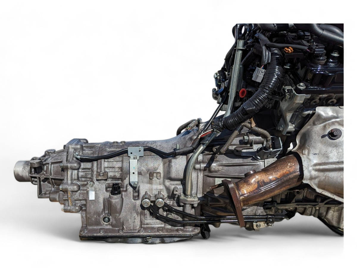 2007-2008 Infiniti G35 Sdn 3.5L V6 Automatic RWD 2007-2008 Infiniti G35 Sdn 3.5L V6 Automatic RWD