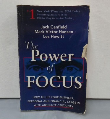 Focus: The Power of Focus: How To Beat Procrastination And Achieve More