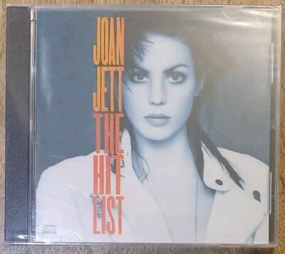 Joan Jett The Hit List / CD  / Neu
