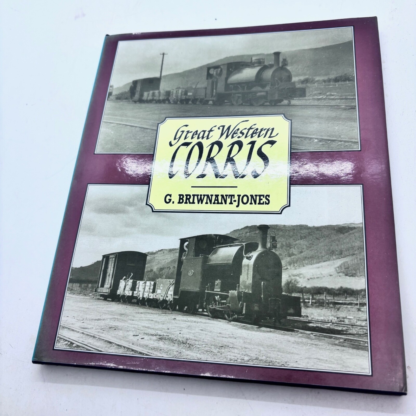 The Great Western Remembered by J.S. Whiteley, G.W. Morrison (Hardcover, 1985)