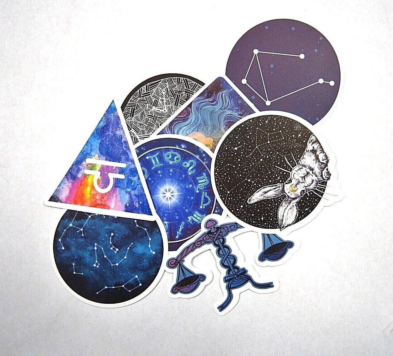 S Sun Sign Zodiac Astrology Laptop Skateboard