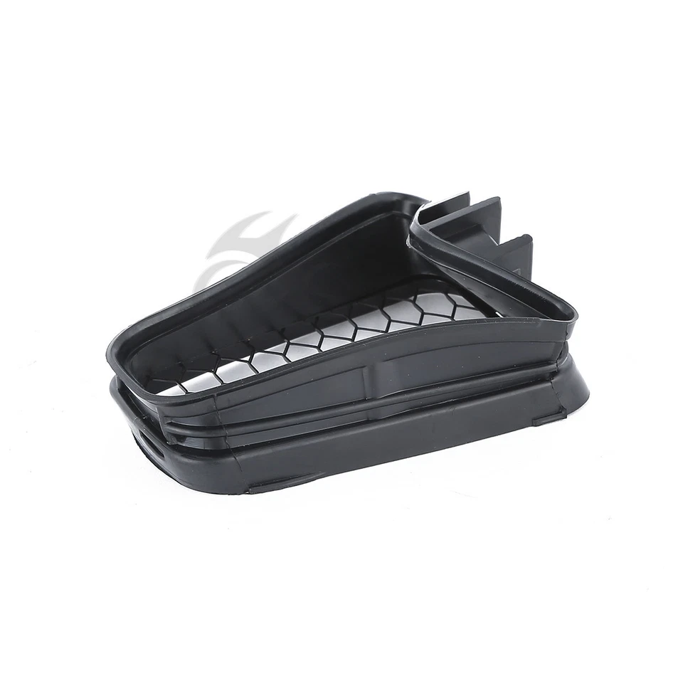 Tubo de admisión de aire Ram conducto malla de goma para Honda CBR600RR CBR 600RR 2007-2012 2008 Foto 4 de 4