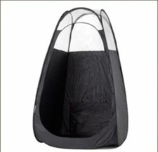Pop Up Spray Tan Tent & Carry Bag – Portable Fake Tanning Booth Mobile Cubicle