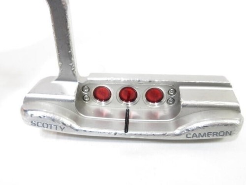 Scotty Cameron Select NEWPORT 2016 Putter 33 inch with Head Cover Right Handed - Picture 4 of 12