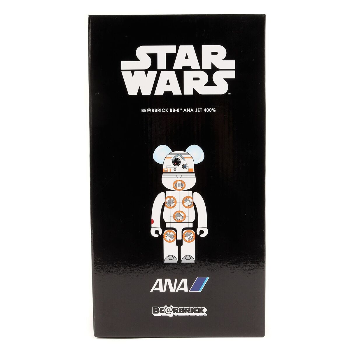 MEDICOM TOY BE@RBRICK BB-8 TM ANA JET 400% STAR WARS ANA MEDICOM TOY BE@RBRICK BB-8 TM ANA JET 400% STAR WARS ANA