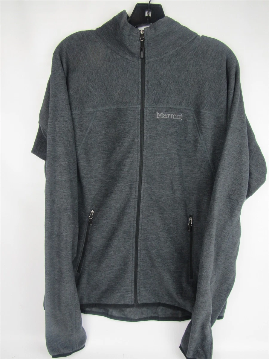 Marmot pisgah fleece best sale jacket