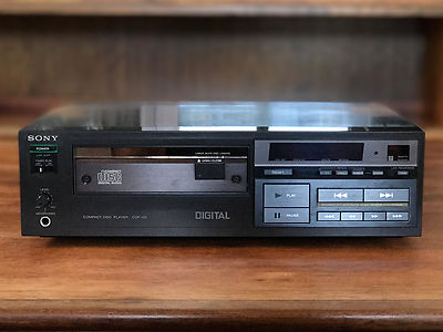 Sony PS-FL99 Turntable + CDP-101 CD player + APM-700 Speakers | eBay