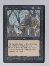  MTG Singles - Uncle Istvan - The Dark -K402