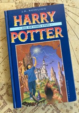 Harry Potter og de Vises Sten (Harry Potter 1 by J.K. Rowling Danish edition)
