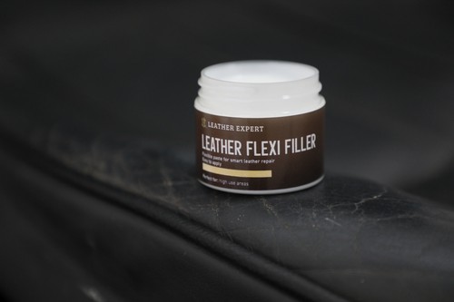 Flüssigleder Lederspachtel Leder Reparatur Für Auto Möbel Spachtel Transparent - Bild 3 von 30