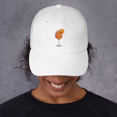 Aperol Spritz Hat