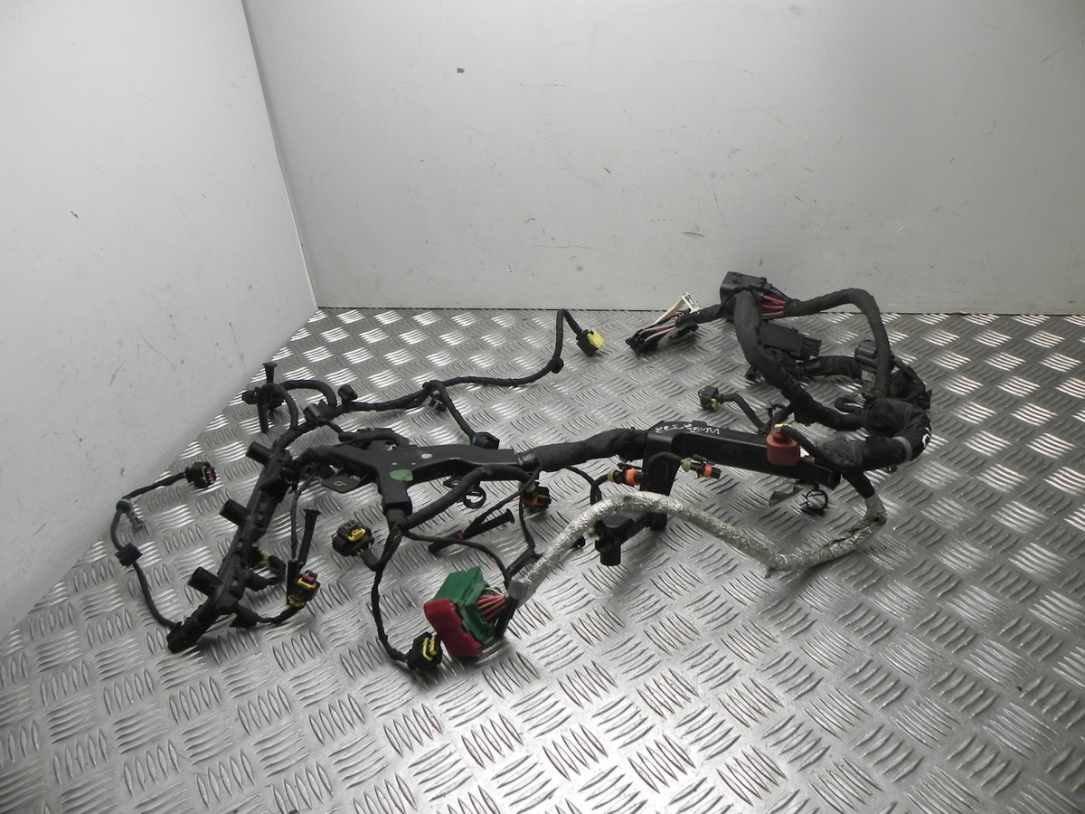 2014 JEEP GRAND CHEROKEE IV ENGINE WIRING HARNESS 68146866AD