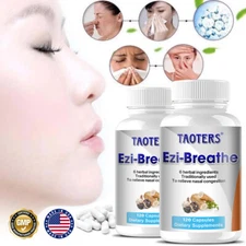 Lungwort Capsules with Horseradish, Eucalyptus & Garlic for Respiratory Tract