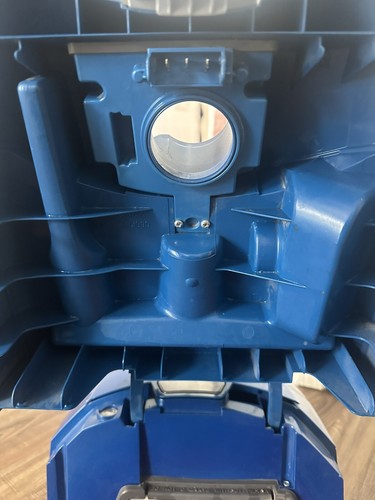 Kenmore Intuition Crossover True HEPA Vacuum Cleaner Blue 116 CANISTER ONLY - Picture 16 of 19