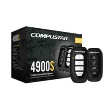 Compustar 4900s 2-way Remote Start System