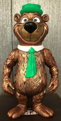 SFBI Originals - Hanna Barbera - Yogi Bear Pop Life x Vivi Su | eBay