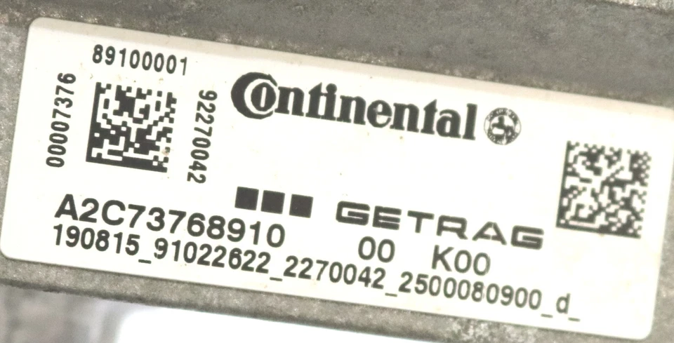 Modulo centralina attuatore cambio Renault Captur I 1.3 J87 H5/J5 310321631R - Immagine 4 di 4