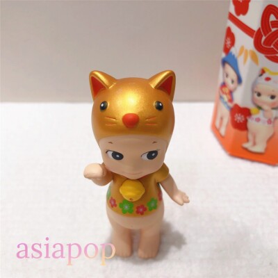 Sonny Angel Japanese Good Luck mini figure Secret Golden