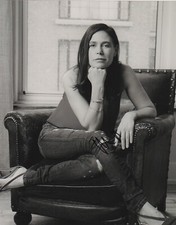 Maura Tierney The Affair Autographed Signed 8x10 Photo COA EF726