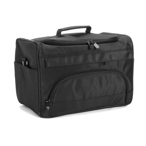 Friseurtasche Friseur Nylon Salon Case Friseur Geräte Koffer Cosmetic Bag Makeup - Bild 4 von 12