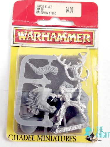 Blister/scatole METALLO Warhammer Age of Sigmar Fantasy Battles multilista OOP - Foto 49 di 484