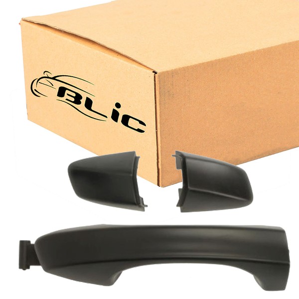 Blic 6010-01-061402P TüRgriff Aussen Vorne Hinten Rechts FüR Leon 5F VW Golf-image